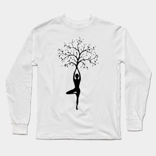 Tree of life Long Sleeve T-Shirt